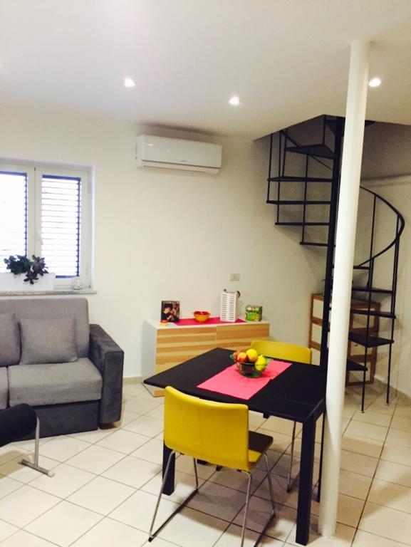 Napoli Sotterranea Apartment Екстер'єр фото