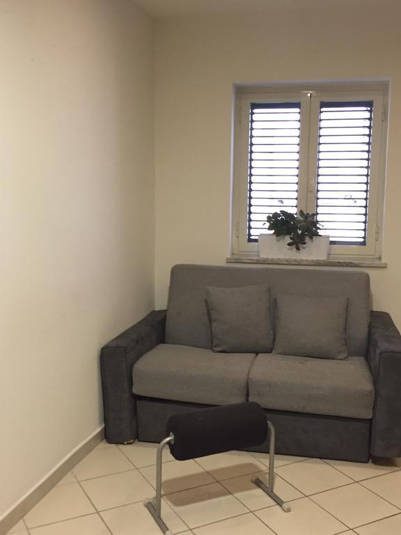 Napoli Sotterranea Apartment Екстер'єр фото