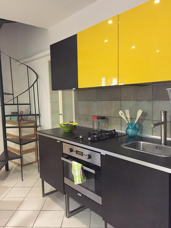 Napoli Sotterranea Apartment Екстер'єр фото