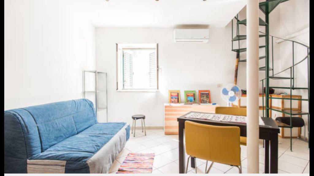 Napoli Sotterranea Apartment Екстер'єр фото